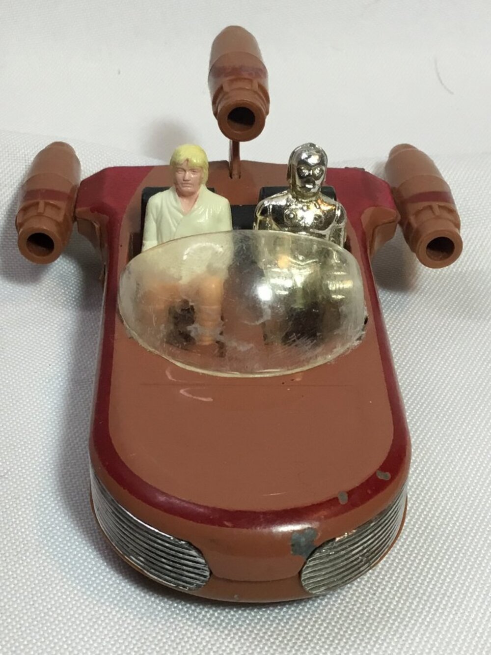 Star Wars Land Speeder Kenner General Mills 1978 Luke Skywalker C3PO